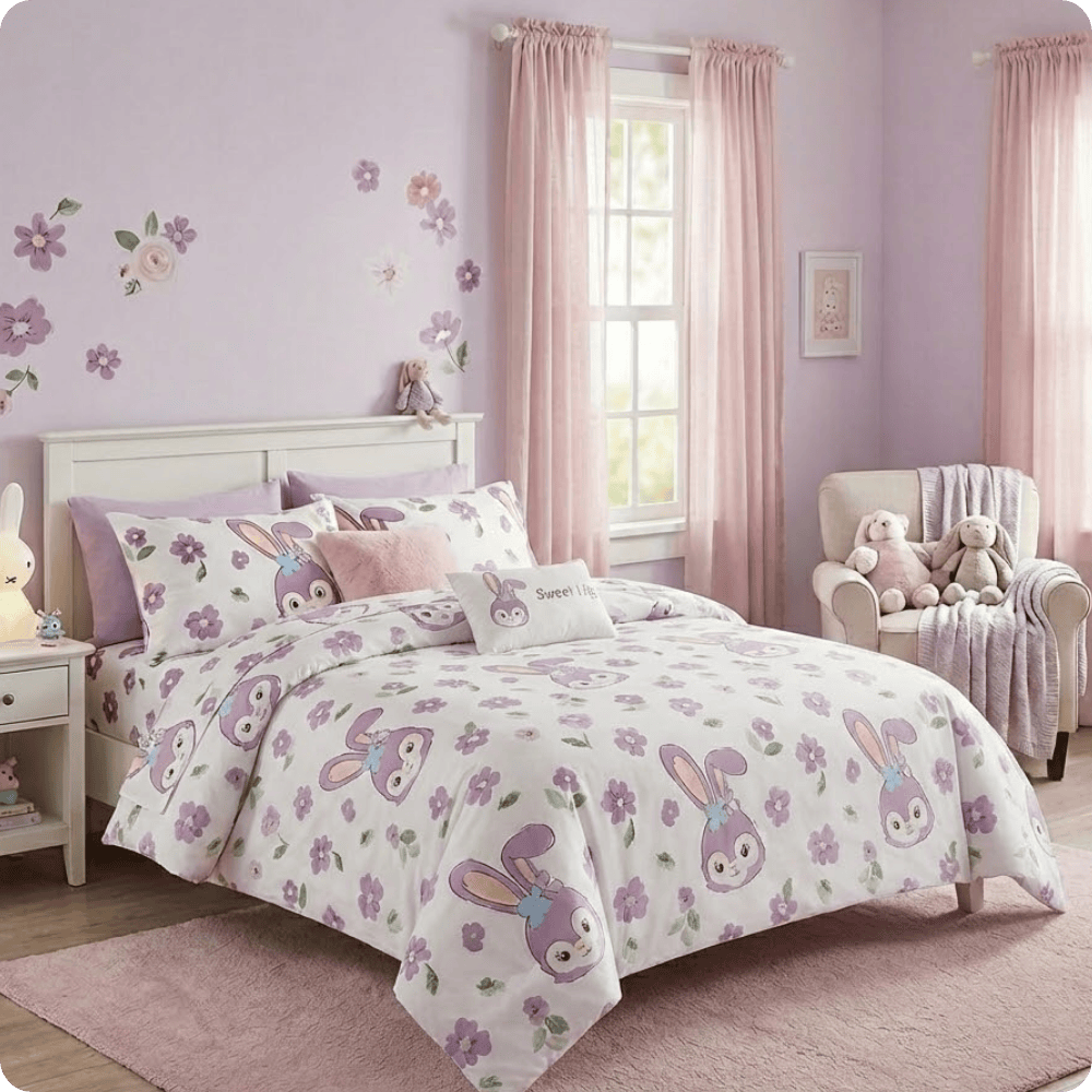 ผ้าปูที่นอน ราคาถูก จากโรงงาน